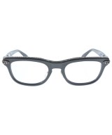 CHROME HEARTS（クロムハーツ）メガネ 黒 サイズ:- メンズ/2200720708110