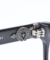 CHROME HEARTS（クロムハーツ）メガネ 黒 サイズ:- メンズ/2200720708110
