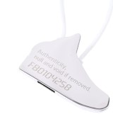 CHROME HEARTS（クロムハーツ）メガネ 黒 サイズ:- メンズ/2200720708110