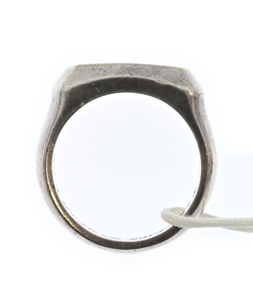 CHROME HEARTS（クロムハーツ）リング シルバー サイズ:27.5 メンズ/2200679673637