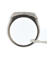 CHROME HEARTS（クロムハーツ）リング シルバー サイズ:27.5 メンズ/2200679673637