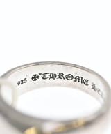 CHROME HEARTS（クロムハーツ）リング シルバー サイズ:27.5 メンズ/2200679673637