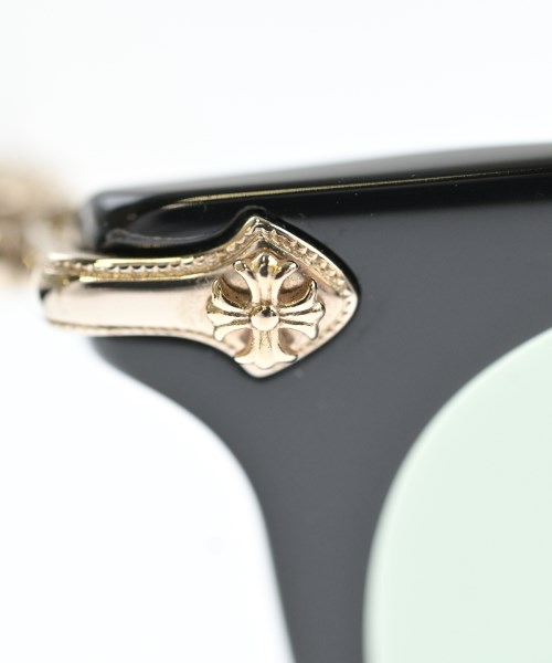 CHROME HEARTS（クロムハーツ）サングラス 黒 サイズ:- メンズ/2200670202027