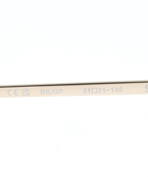 CHROME HEARTS（クロムハーツ）サングラス 黒 サイズ:- メンズ/2200670202027