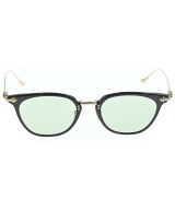 CHROME HEARTS（クロムハーツ）サングラス 黒 サイズ:- メンズ/2200670202027