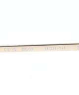 CHROME HEARTS（クロムハーツ）サングラス 黒 サイズ:- メンズ/2200670202027