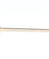 CHROME HEARTS（クロムハーツ）サングラス 黒 サイズ:- メンズ/2200670202027