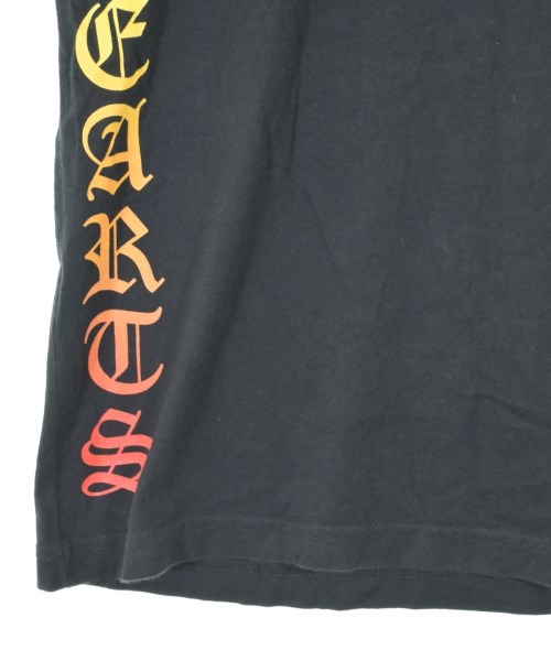CHROME HEARTS（クロムハーツ）Tシャツ・カットソー 黒 サイズ:M メンズ/2200690406153