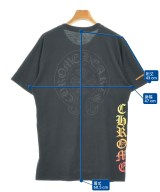 CHROME HEARTS（クロムハーツ）Tシャツ・カットソー 黒 サイズ:M メンズ/2200690406153