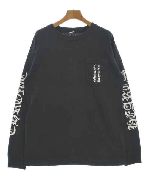 CHROME HEARTS(クロムハーツ)Tシャツ・カットソー 黒 サイズ:M/2200691580074