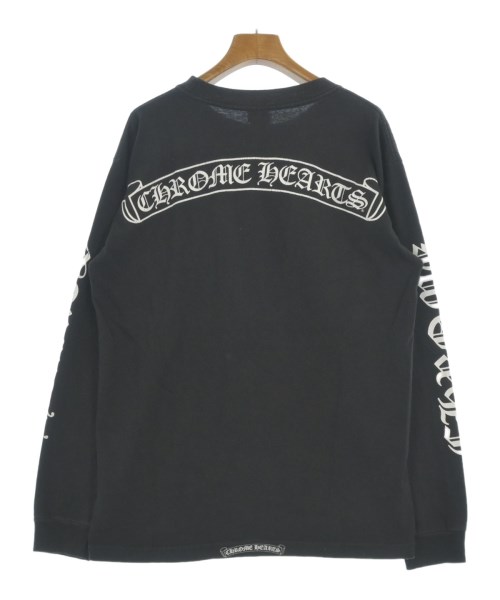 CHROME HEARTS（クロムハーツ）Tシャツ・カットソー 黒 サイズ:M メンズ/2200691580074