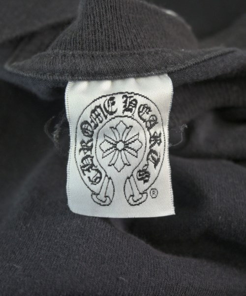 CHROME HEARTS（クロムハーツ）Tシャツ・カットソー 黒 サイズ:M メンズ/2200691580074
