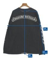 CHROME HEARTS（クロムハーツ）Tシャツ・カットソー 黒 サイズ:M メンズ/2200691580074