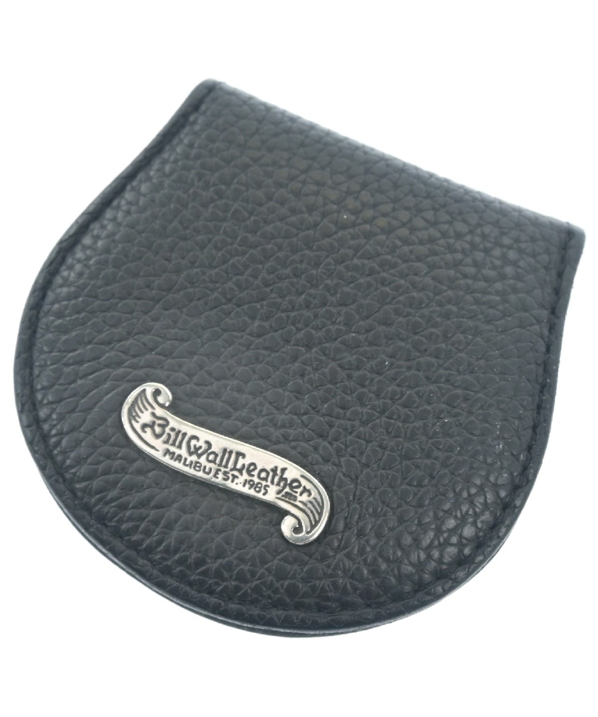 Bill Wall Leather（ビルウォールレザー）財布・コインケース 黒