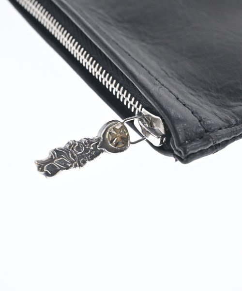 Bill Wall Leather（ビルウォールレザー）財布・コインケース 黒 サイズ:- メンズ/2200635883018