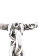 Bill Wall Leather（ビルウォールレザー）ブレスレット・バングル シルバー サイズ:M メンズ/2200679433019