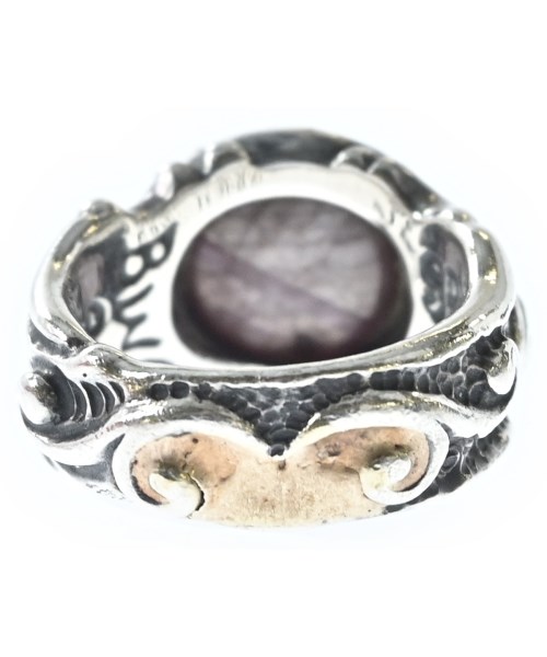 Bill Wall Leather（ビルウォールレザー）リング 紫 サイズ:-(19号位) メンズ/2200654756041