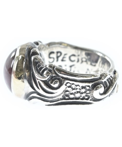 Bill Wall Leather（ビルウォールレザー）リング 紫 サイズ:-(19号位) メンズ/2200654756041