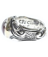 Bill Wall Leather（ビルウォールレザー）リング 紫 サイズ:-(19号位) メンズ/2200654756041