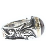 Bill Wall Leather（ビルウォールレザー）リング 紫 サイズ:-(19号位) メンズ/2200654756041