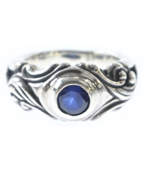 Bill Wall Leather(ビルウォールレザー)リング シルバー サイズ:-/2200654756058