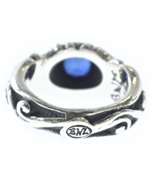 Bill Wall Leather（ビルウォールレザー）リング シルバー サイズ:- メンズ/2200654756058