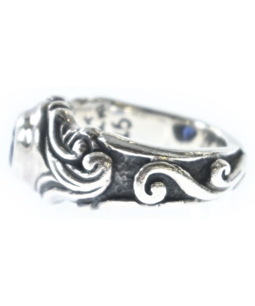 Bill Wall Leather（ビルウォールレザー）リング シルバー サイズ:- メンズ/2200654756058