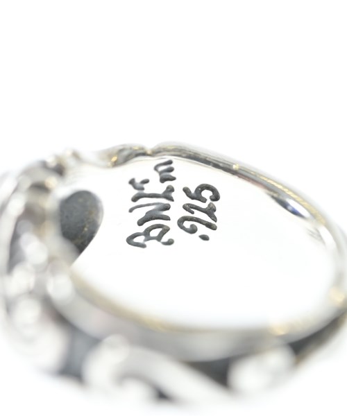 Bill Wall Leather（ビルウォールレザー）リング シルバー サイズ:- メンズ/2200654756058