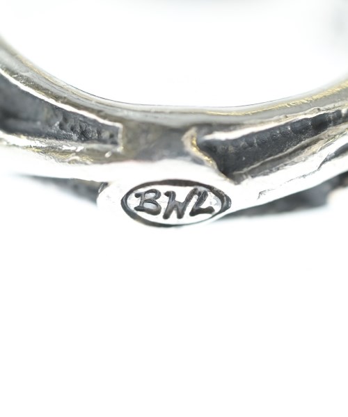 Bill Wall Leather（ビルウォールレザー）リング シルバー サイズ:- メンズ/2200654756058