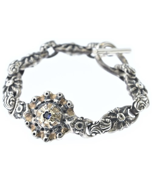 Bill Wall Leather(ビルウォールレザー)ブレスレット・バングル シルバー サイズ:-/2200654756065