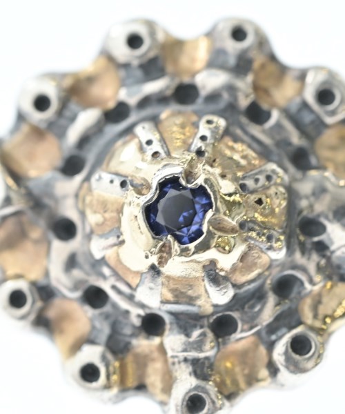 Bill Wall Leather（ビルウォールレザー）ブレスレット・バングル シルバー サイズ:- メンズ/2200654756065