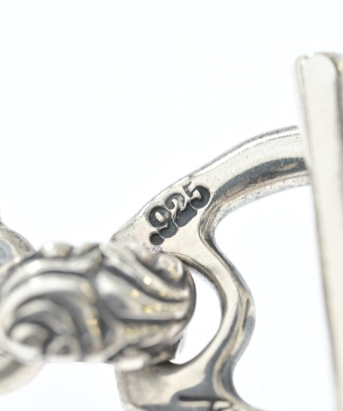 Bill Wall Leather（ビルウォールレザー）ブレスレット・バングル シルバー サイズ:- メンズ/2200654756065