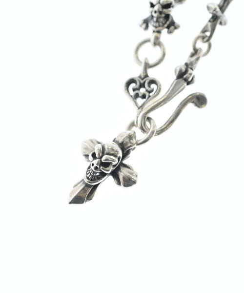 Bill Wall Leather（ビルウォールレザー）ネックレス シルバー サイズ:- メンズ/2200654756089