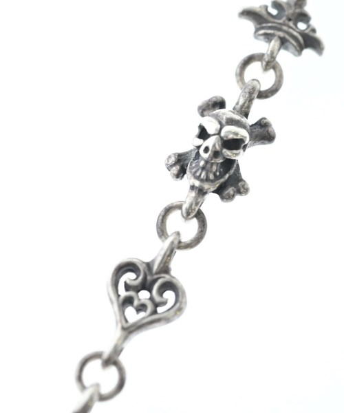 Bill Wall Leather（ビルウォールレザー）ネックレス シルバー サイズ:- メンズ/2200654756089