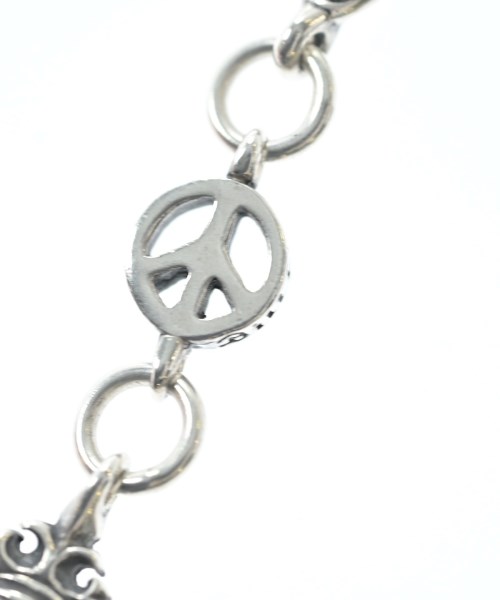 Bill Wall Leather（ビルウォールレザー）ネックレス シルバー サイズ:- メンズ/2200654756089