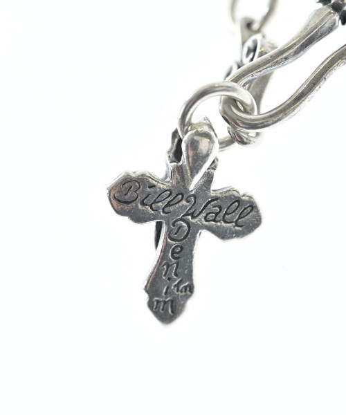 Bill Wall Leather（ビルウォールレザー）ネックレス シルバー サイズ:- メンズ/2200654756089