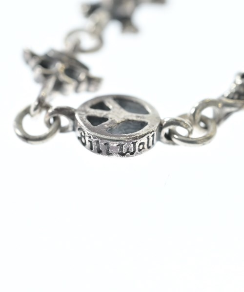 Bill Wall Leather（ビルウォールレザー）ネックレス シルバー サイズ:- メンズ/2200654756089