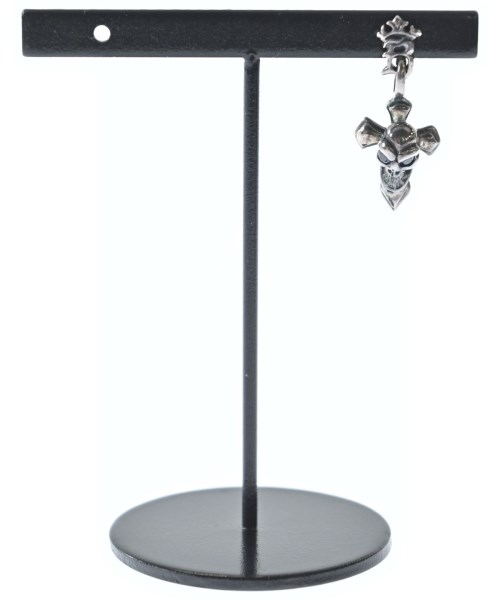 Bill Wall Leather(ビルウォールレザー)ピアス シルバー サイズ:-/2200654756096