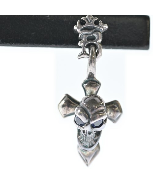 Bill Wall Leather（ビルウォールレザー）ピアス シルバー サイズ:- メンズ/2200654756096