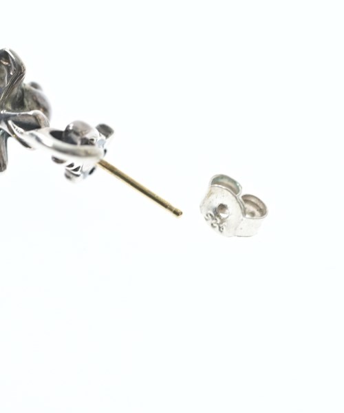 Bill Wall Leather（ビルウォールレザー）ピアス シルバー サイズ:- メンズ/2200654756096