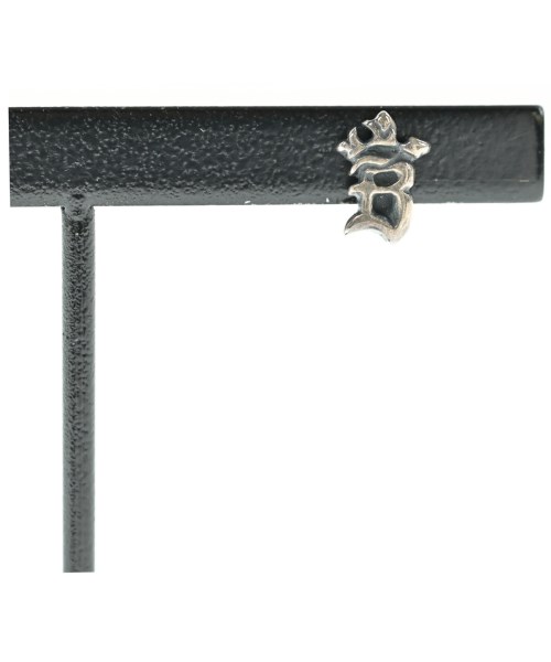 Bill Wall Leather(ビルウォールレザー)ピアス シルバー サイズ:-/2200654756102