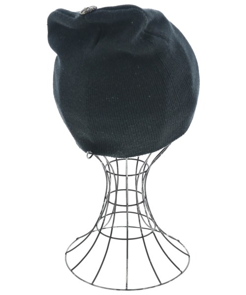 Bill Wall Leather（ビルウォールレザー）ニットキャップ・ビーニー 黒 サイズ:- メンズ/2200654756119