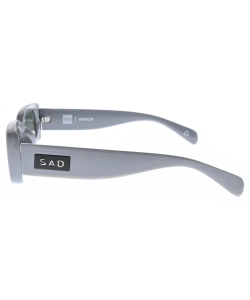 S.A.D（サッド）サングラス グレー サイズ:- メンズ/2200653357805