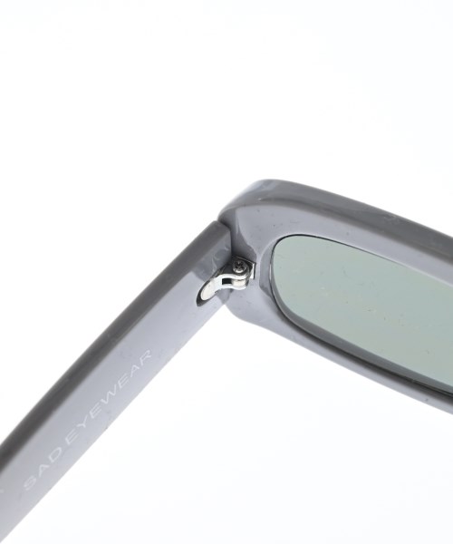 S.A.D（サッド）サングラス グレー サイズ:- メンズ/2200653357805