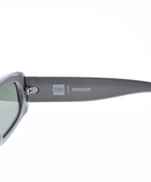 S.A.D（サッド）サングラス グレー サイズ:- メンズ/2200653357805