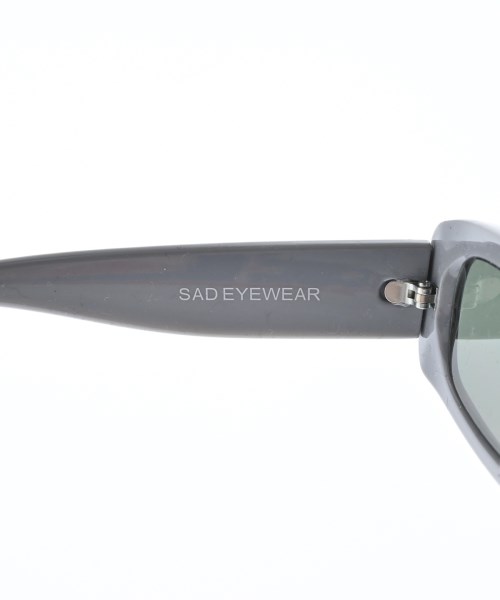 S.A.D（サッド）サングラス グレー サイズ:- メンズ/2200653357805