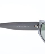S.A.D（サッド）サングラス グレー サイズ:- メンズ/2200653357805