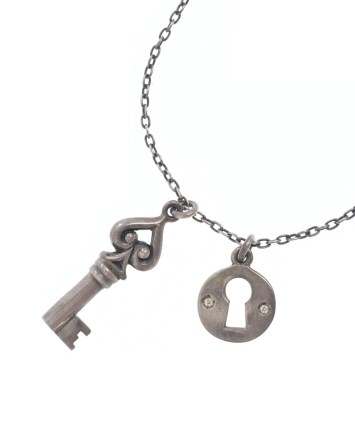 【中古美品】廃盤 超希少 プエルタ デルソル ネックレス MM70605-12 中古美品】廃盤 超希少 プエルタ デルソル ネックレス MM70605