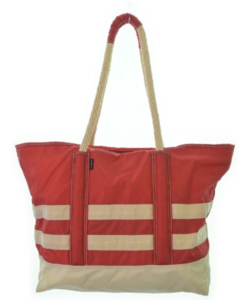 L.L.Bean(エルエルビーン)トートバッグ 赤 サイズ:-/2200515495126
