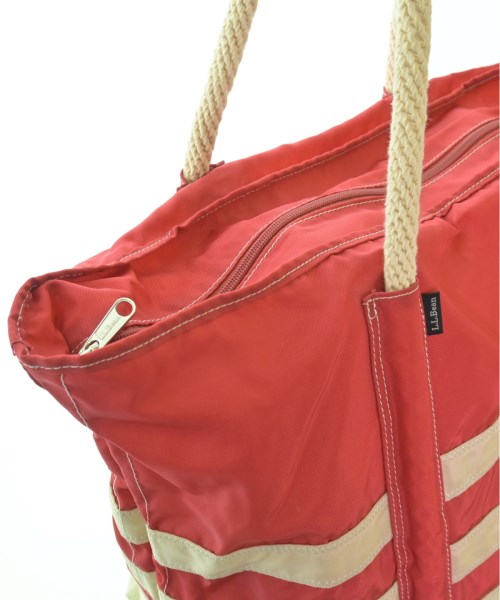 L.L.Bean（エルエルビーン）トートバッグ 赤 サイズ:- メンズ/2200515495126